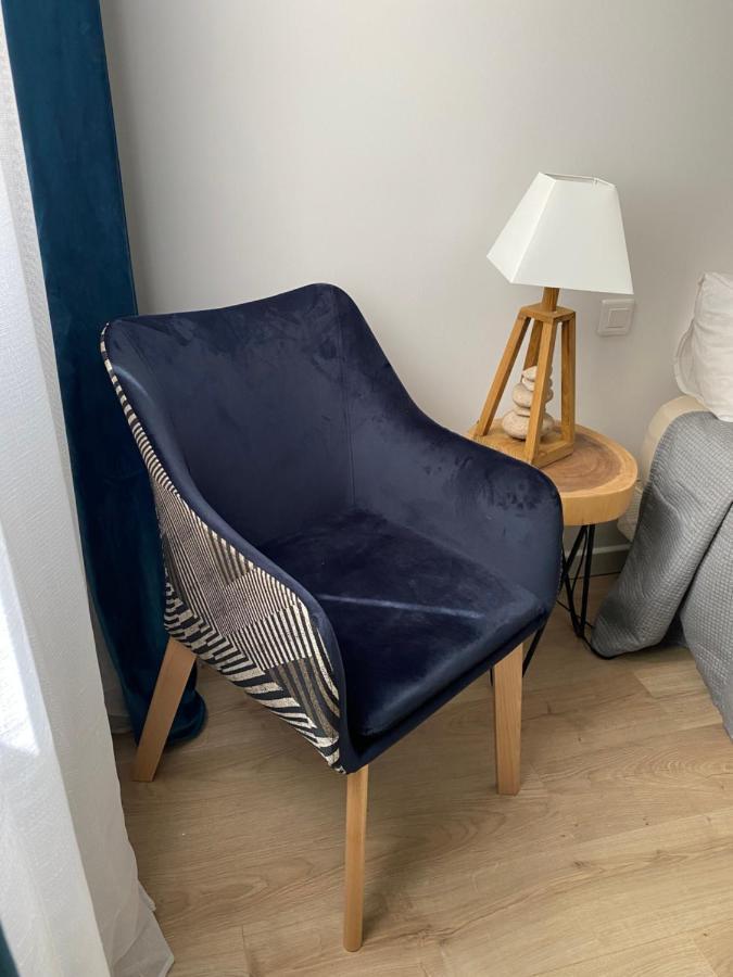 Appartement Calme Avec Terrasse Proche Du Centre Ville Et De La Mer, Parking, Internet Bastia  Buitenkant foto