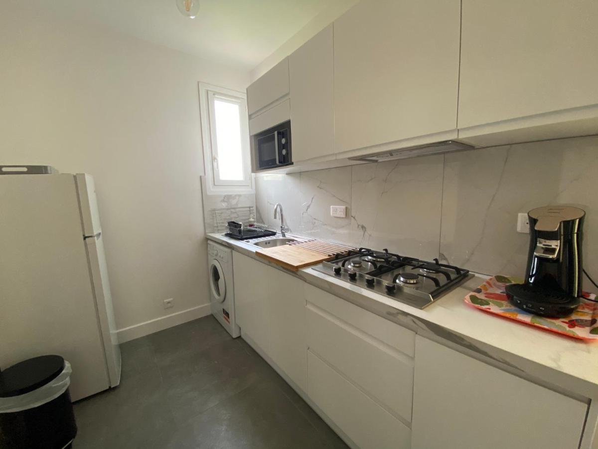 Appartement Calme Avec Terrasse Proche Du Centre Ville Et De La Mer, Parking, Internet Bastia  Buitenkant foto