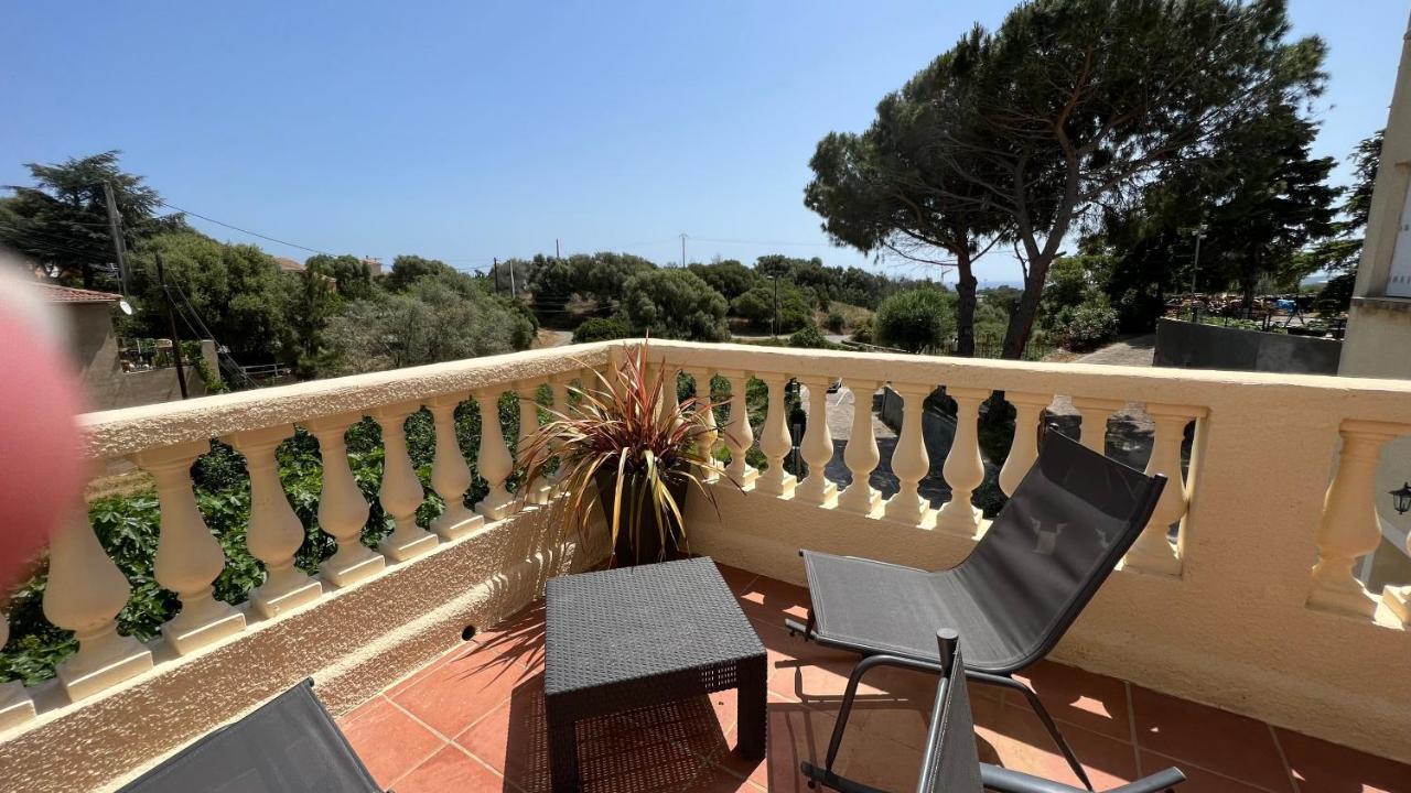 Appartement Calme Avec Terrasse Proche Du Centre Ville Et De La Mer, Parking, Internet Bastia  Buitenkant foto