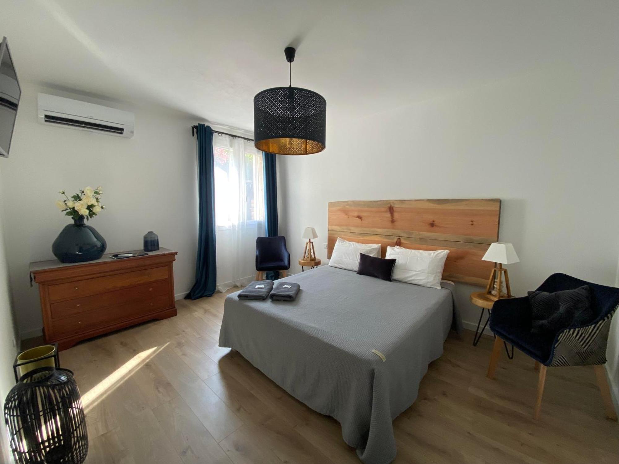Appartement Calme Avec Terrasse Proche Du Centre Ville Et De La Mer, Parking, Internet Bastia  Buitenkant foto